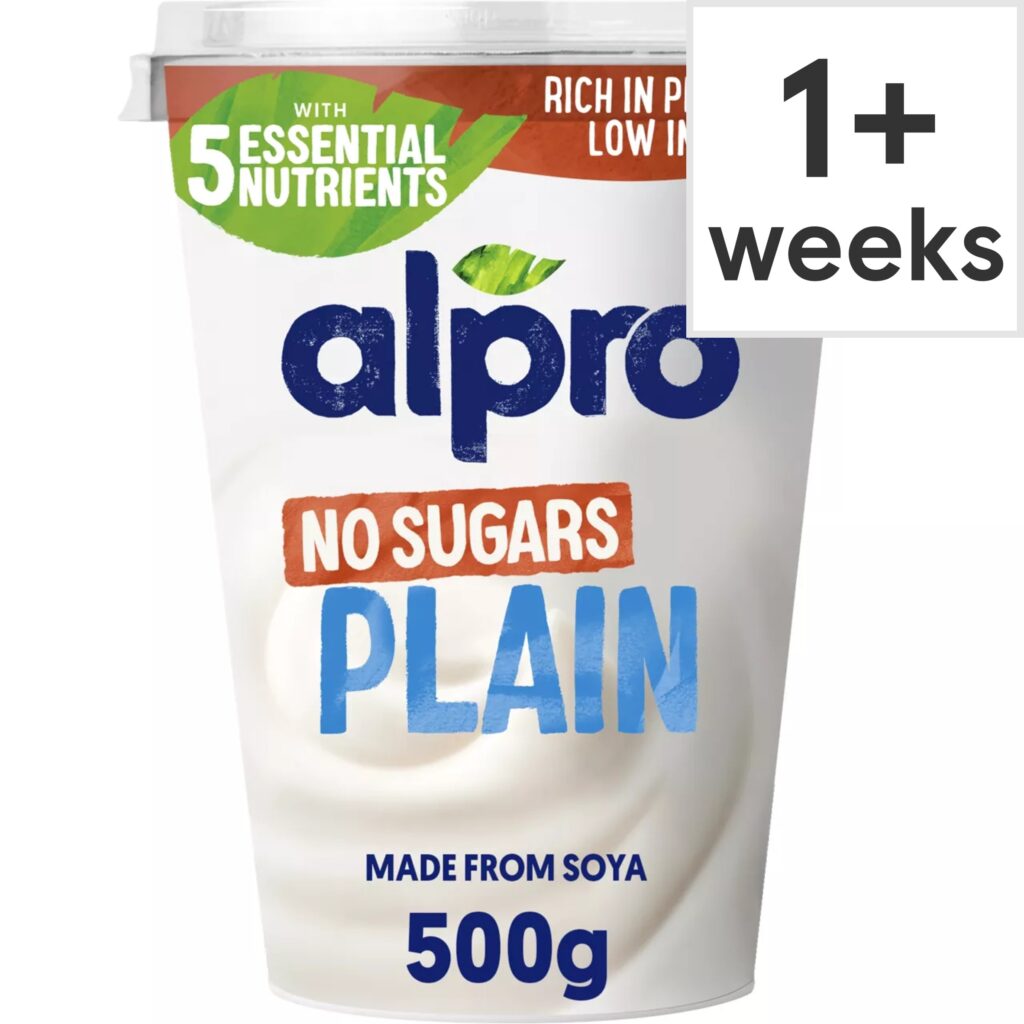 Alpro-Plain-No-Sugars-Dairy-Free-Soya-Yoghurt-Alternative-500g