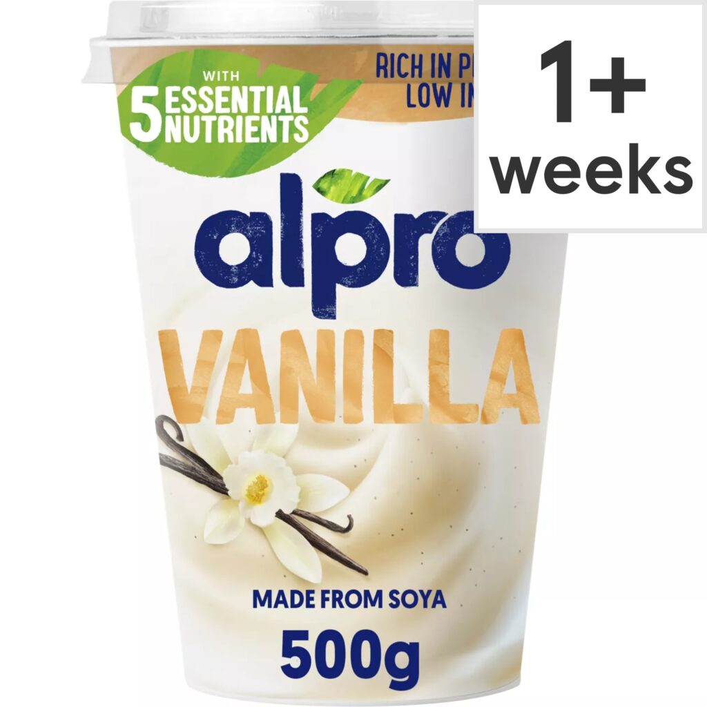Alpro-Vanilla-Dairy-Free-Soya-Yoghurt-Alternative-500g