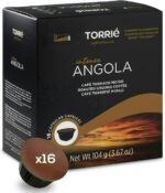 Angola Dolce Gusto ® Compatible Coffee Capsules 16 Pods