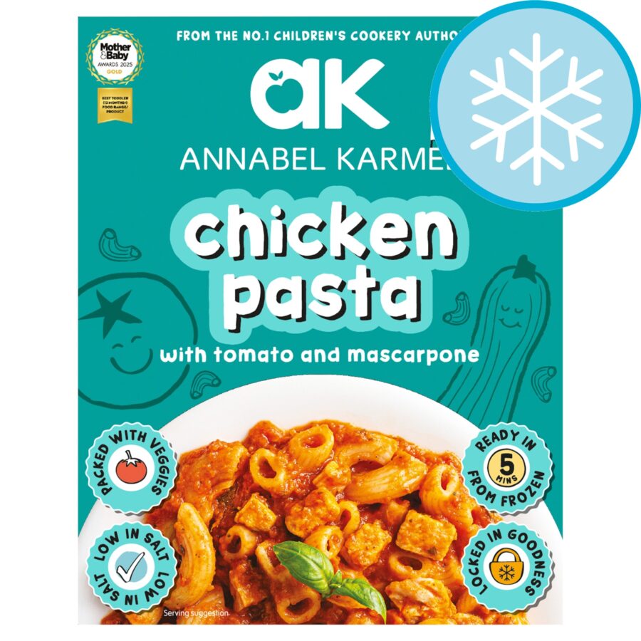 Annabel-Karmel-Frozen-Chicken-Pasta-200G