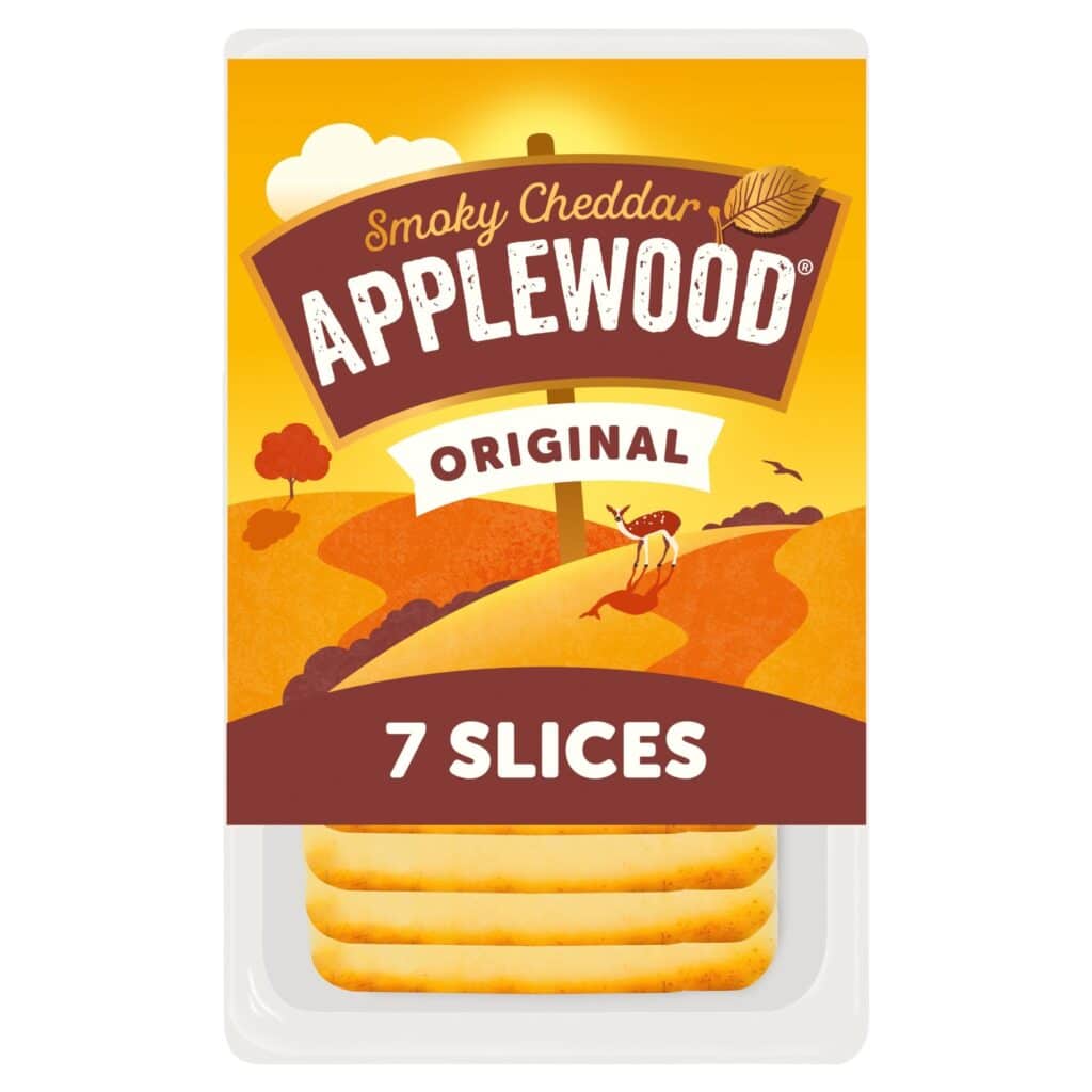 Applewood-Slices-160G