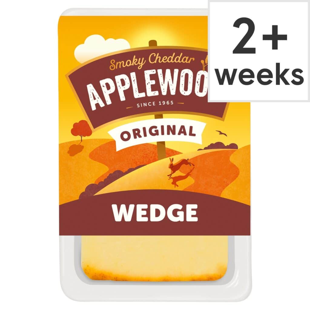 Applewood-Smoked-Cheddar-Cheese-185g