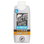 Arctic Coffee Protein Caramel Latte 330ml