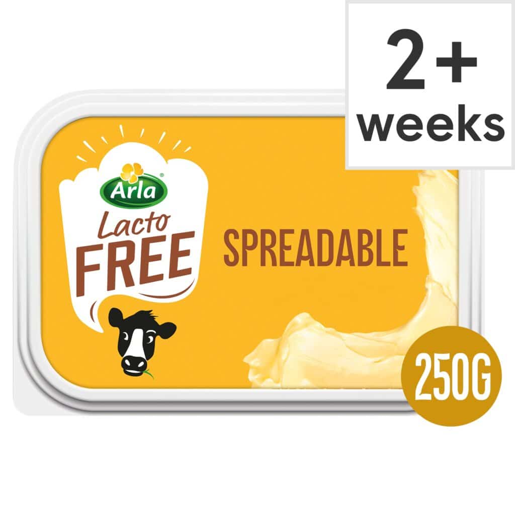 Arla-LactoFREE-Slightly-Salted-Spreadable-Blend-of-Butter-and-Rapeseed-Oil-250g
