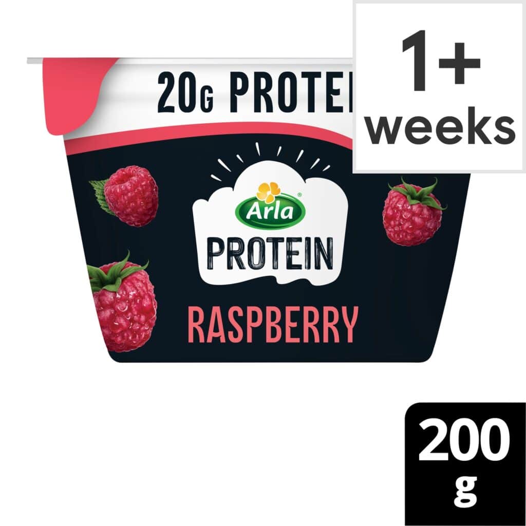 Arla-Protein-Yogurt-Raspberry-200g