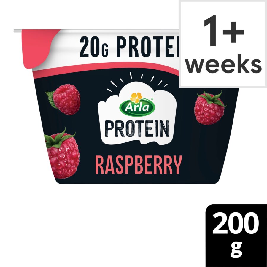 Arla-Protein-Yogurt-Raspberry-200g