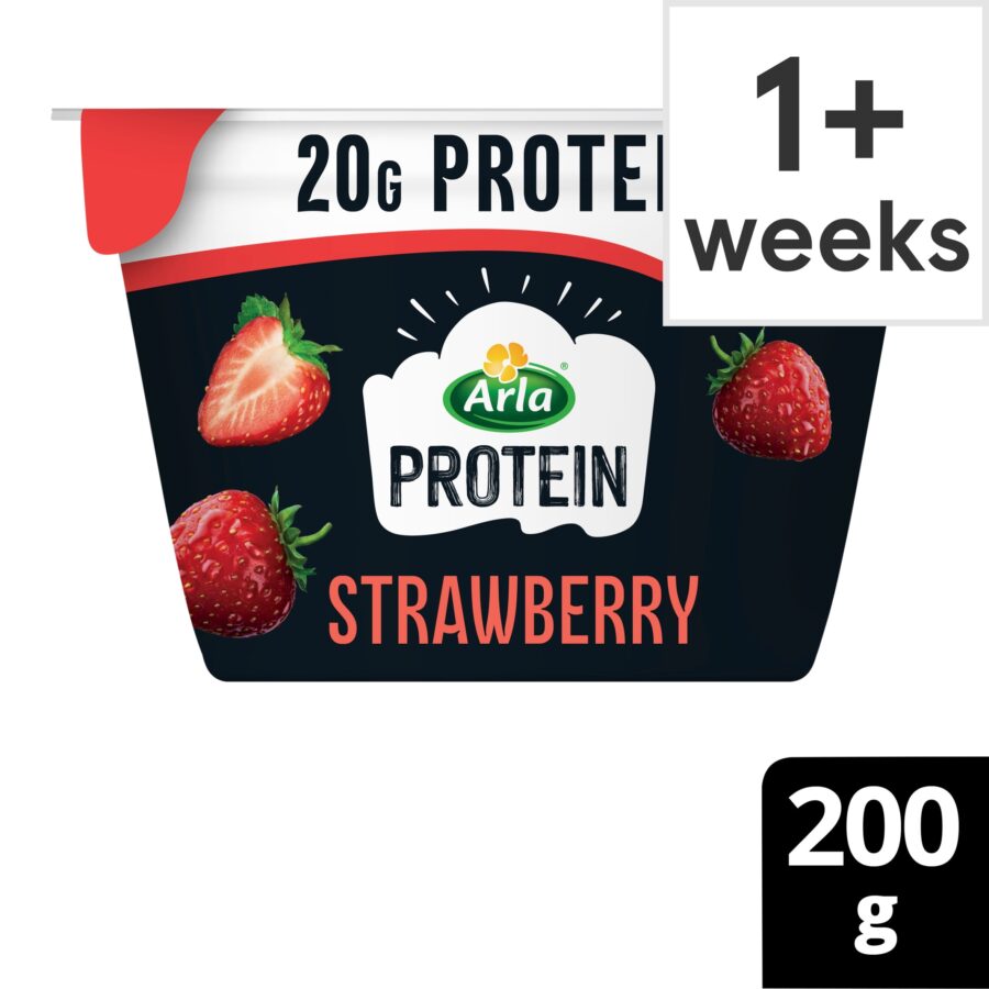 Arla-Protein-Yogurt-Strawberry-200g