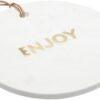 Artesa-Round-Marble-Cheese-Board-Platter-White