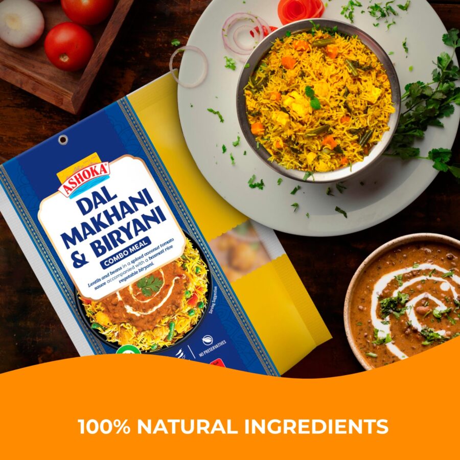 Ashoka-Dal-Makhani-Biryani-Combo-Meal-250g-3