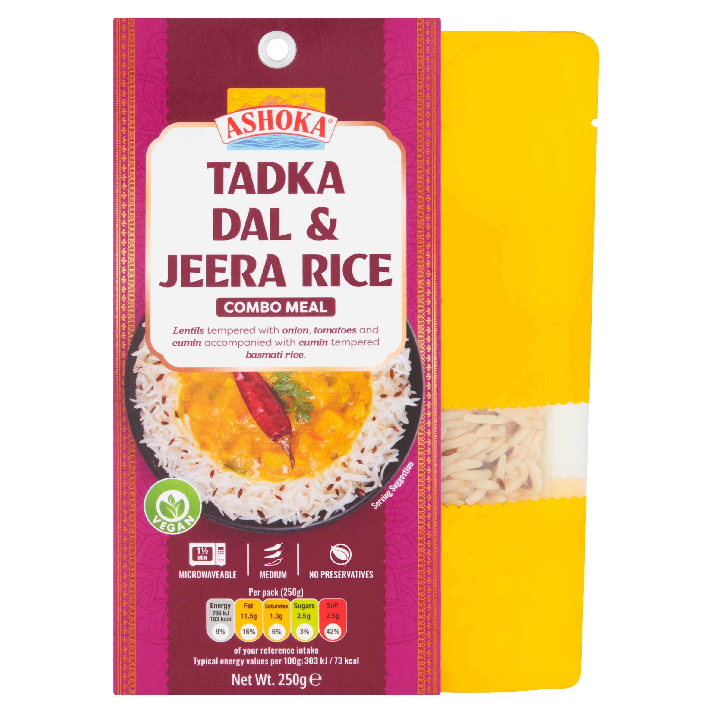 Ashoka-Tadka-Dal-with-Jeera-Rice-250g