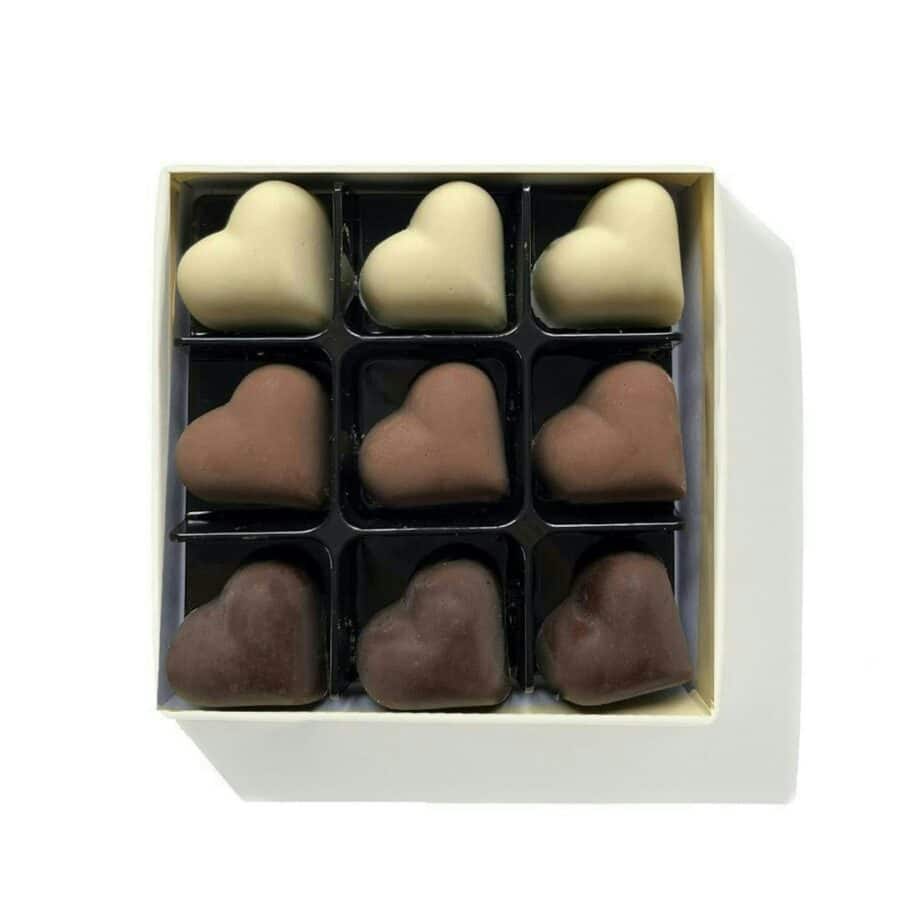 Assorted-Chocolate-Hearts