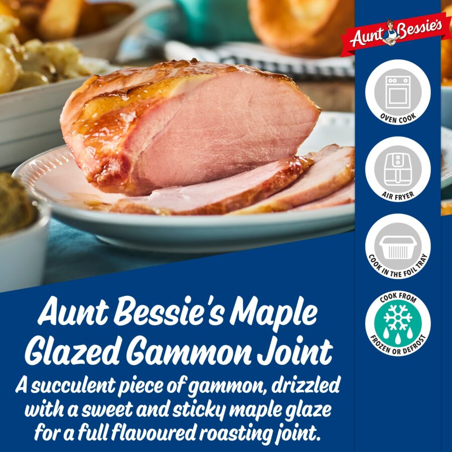Aunt-Bessies-Maple-Glazed-Gammon-Joint-700g-2