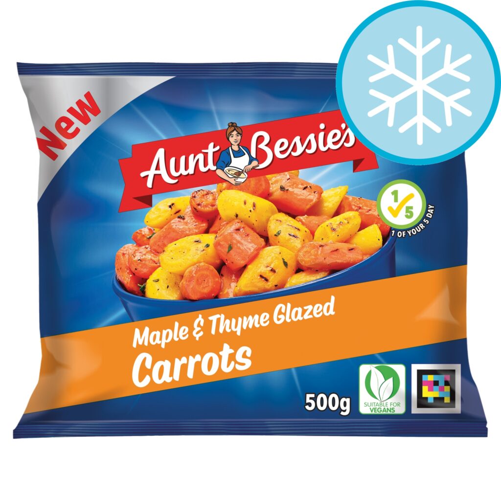 Aunt-Bessies-Maple-Thyme-Glazed-Carrots-500g