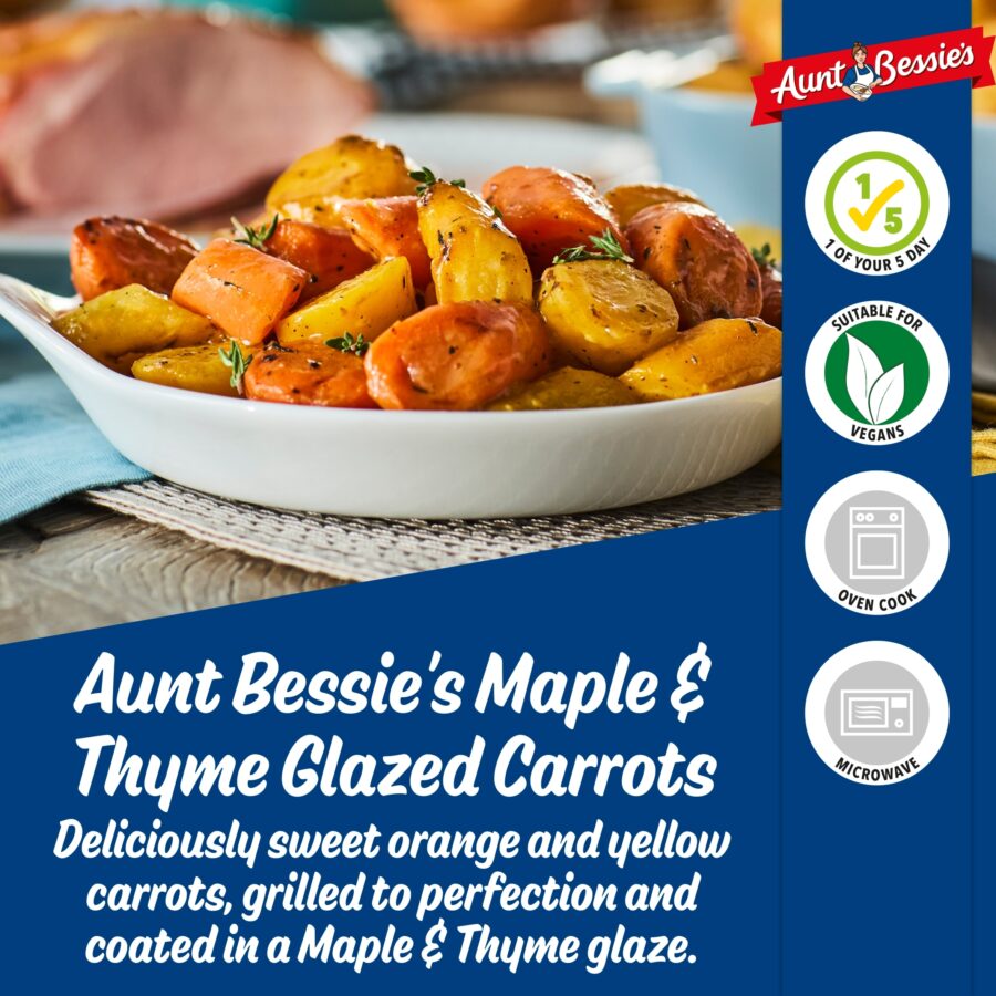 Aunt-Bessies-Maple-Thyme-Glazed-Carrots-500g-2