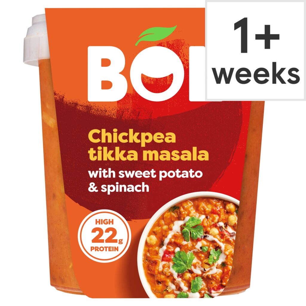 BOL-Chickpea-Tikka-Masala-Power-Pot-450g