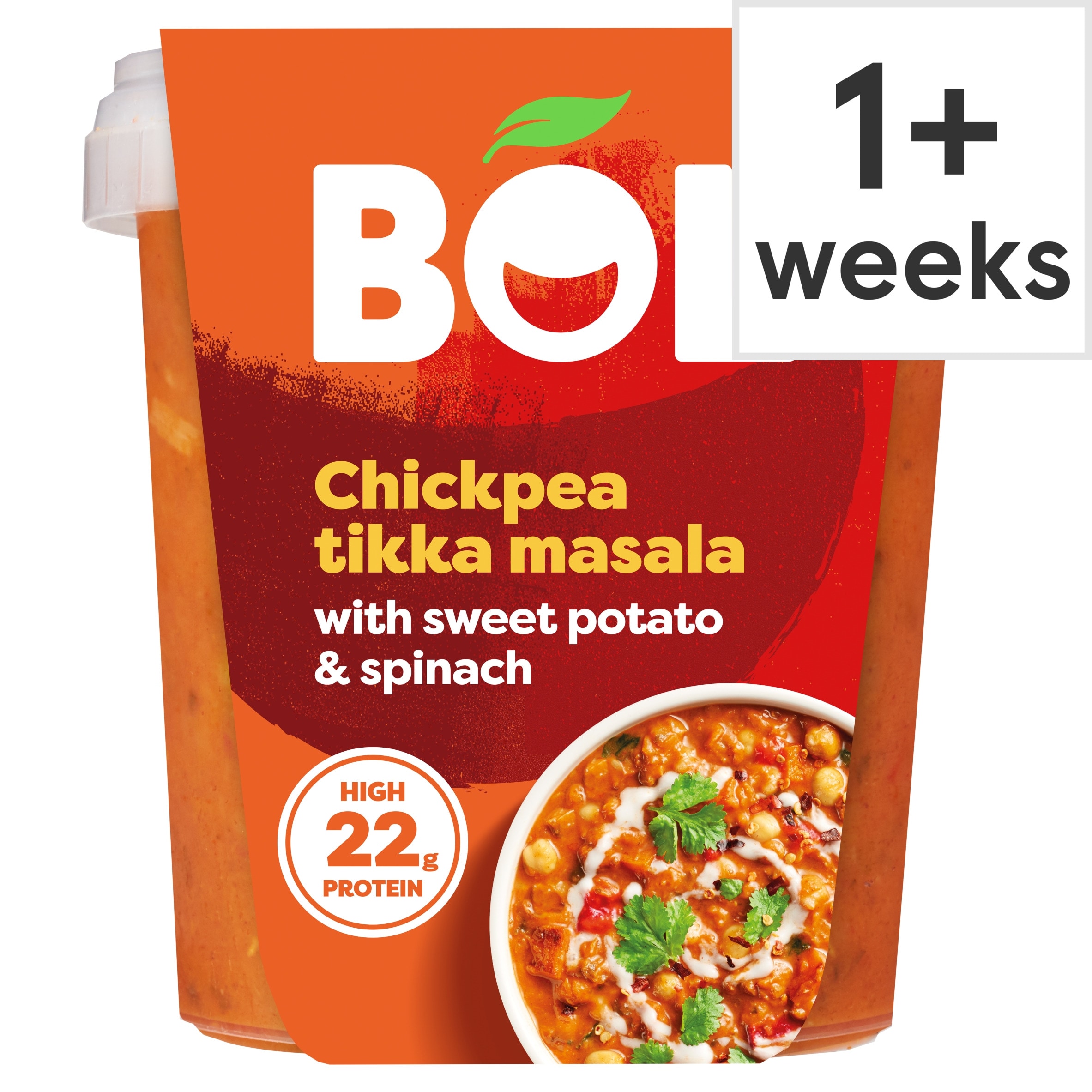 BOL-Chickpea-Tikka-Masala-Power-Pot-450g