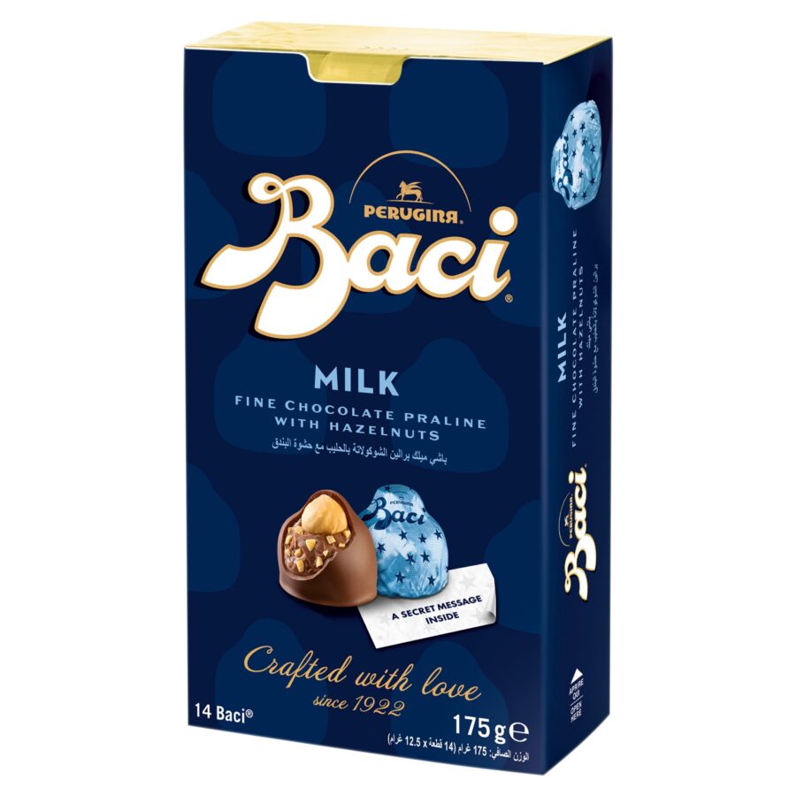 Baci Milk chocolate praline with hazelnuts 175G