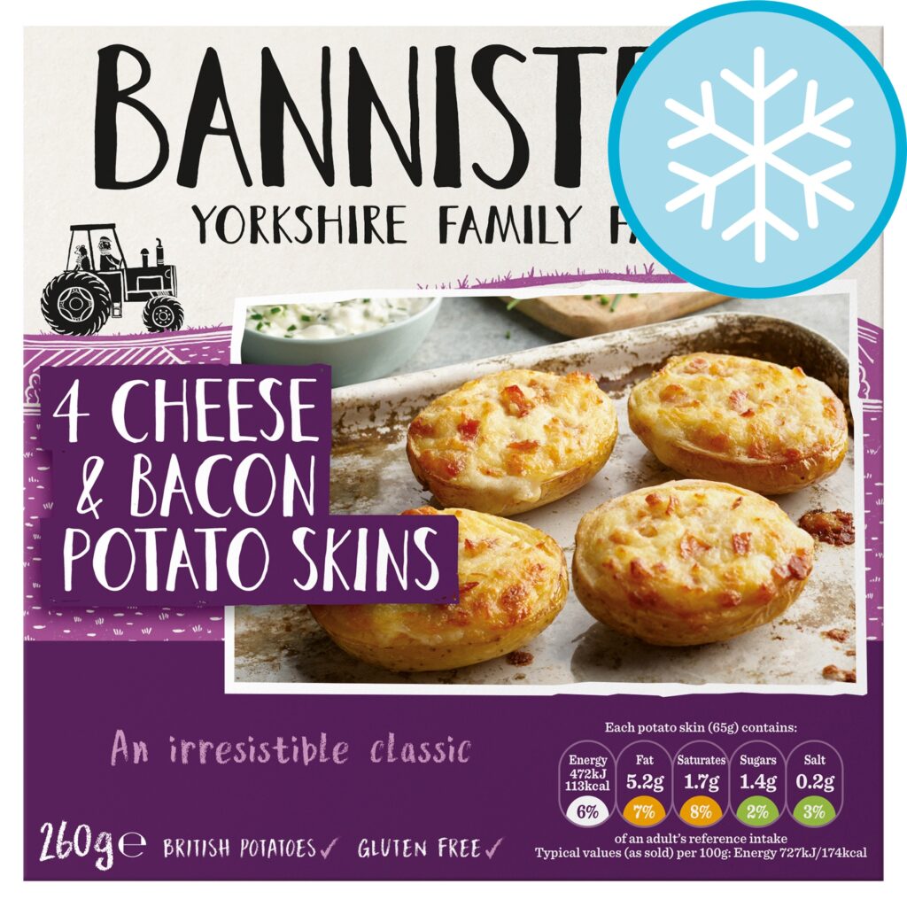 Bannisters-Farm-4-Cheese-Bacon-Potato-Skins-260G