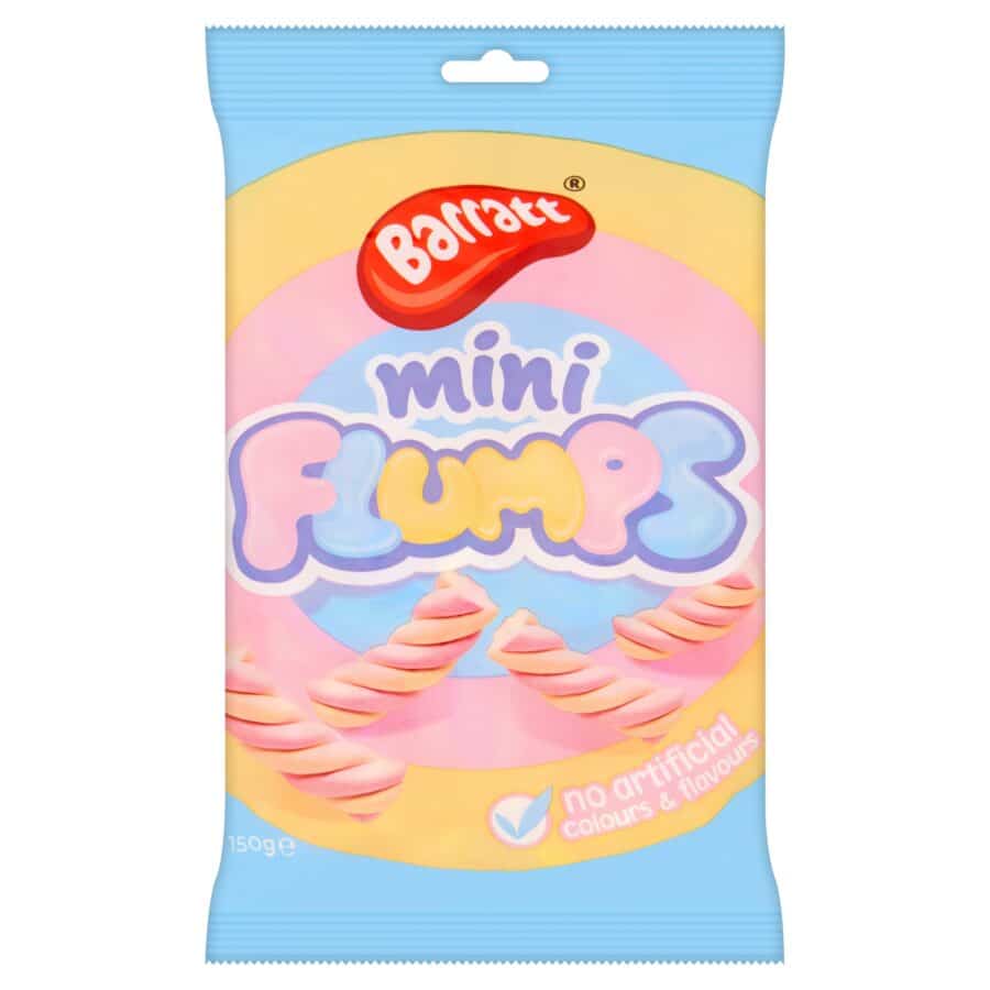 Barratt Mini Flumps 150G