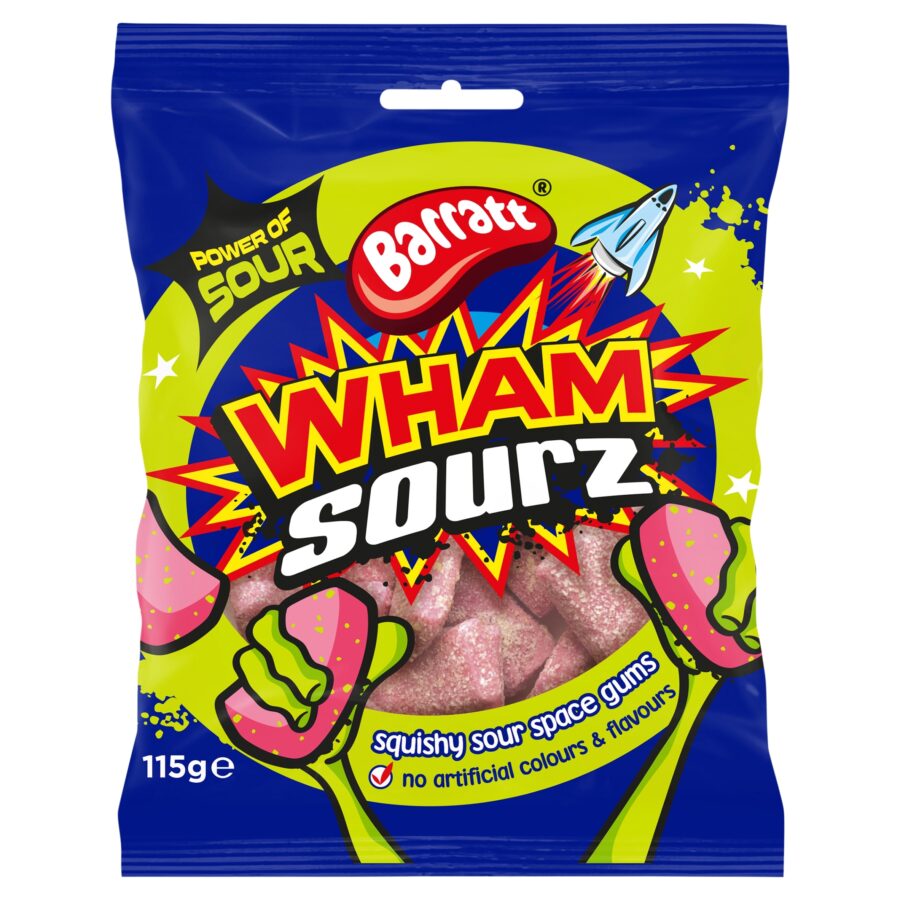 Barratt Wham Sourz 115G