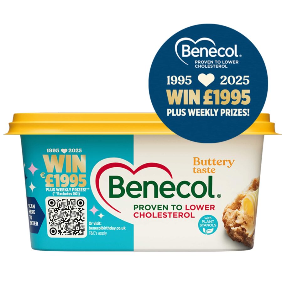 Benecol-Buttery-Spread-500G
