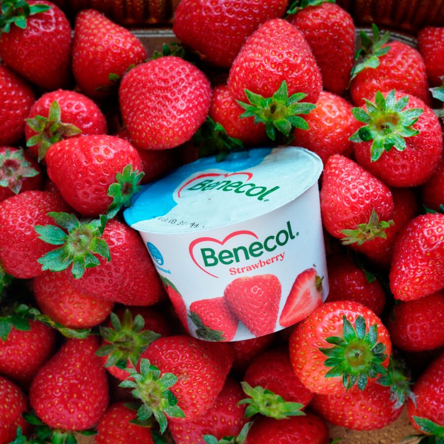 Benecol-Strawberry-Yogurt-4x115g-5