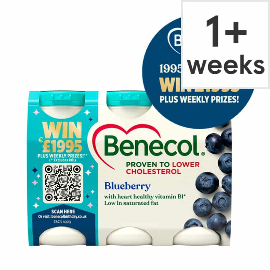 Benecol-Yogurt-Drink-Blueberry-6x67.5g