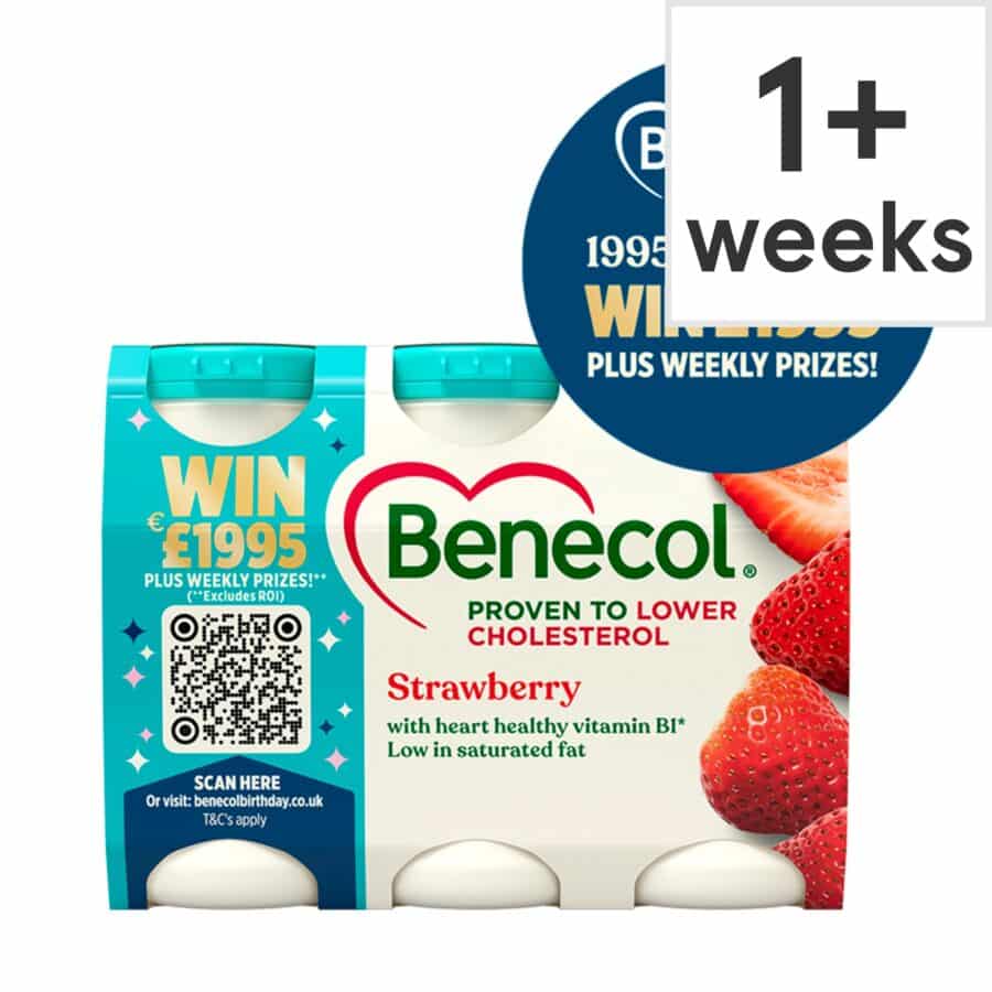 Benecol-Yogurt-Drink-Strawberry-6x67.5g