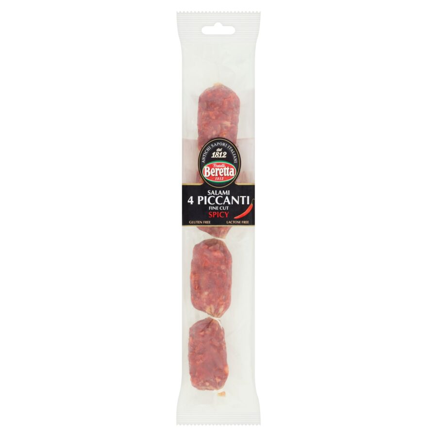 Beretta-4-Salami-Piccanti-150G
