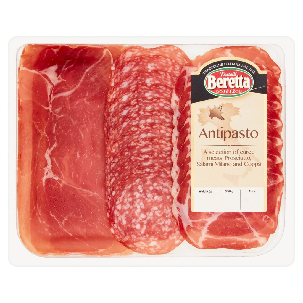 Beretta-Antipasto-120G