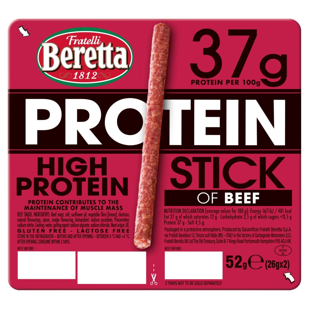 Beretta-Beef-Protein-Sticks-52g