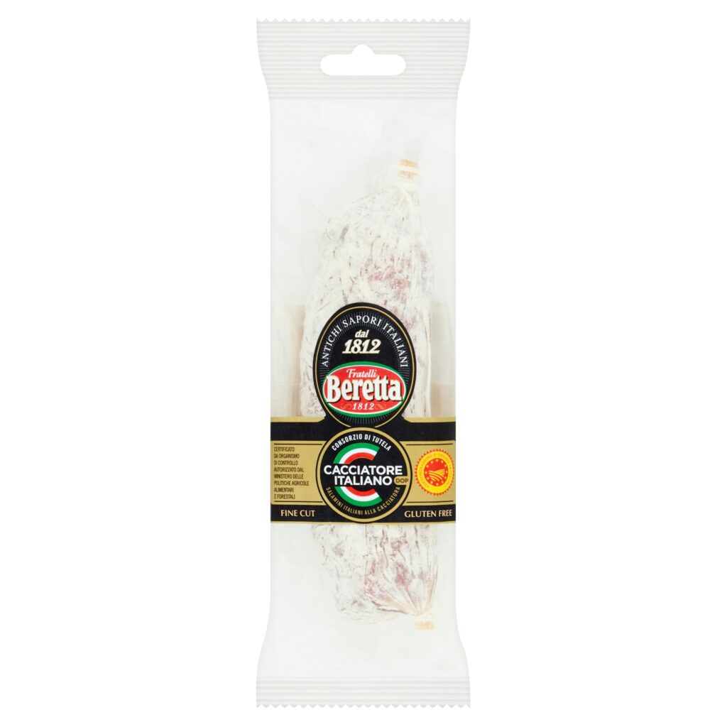 Beretta-Cacciatore-Salamini-150G