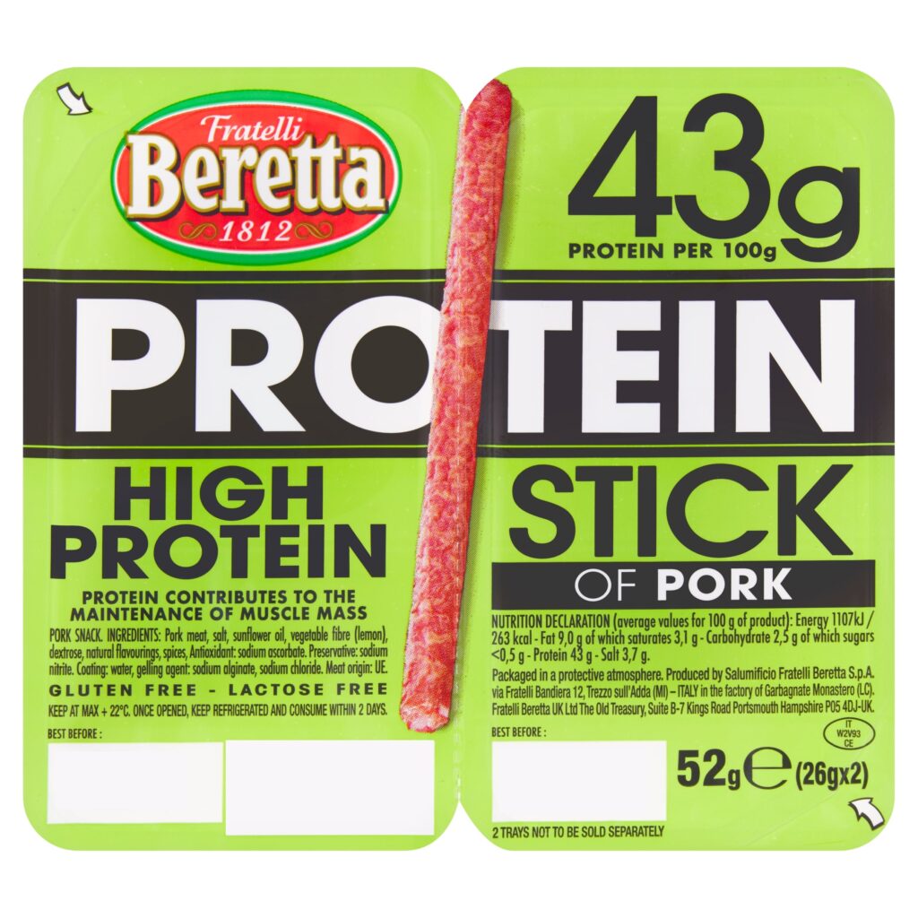Beretta-Pork-Protein-Sticks-52g