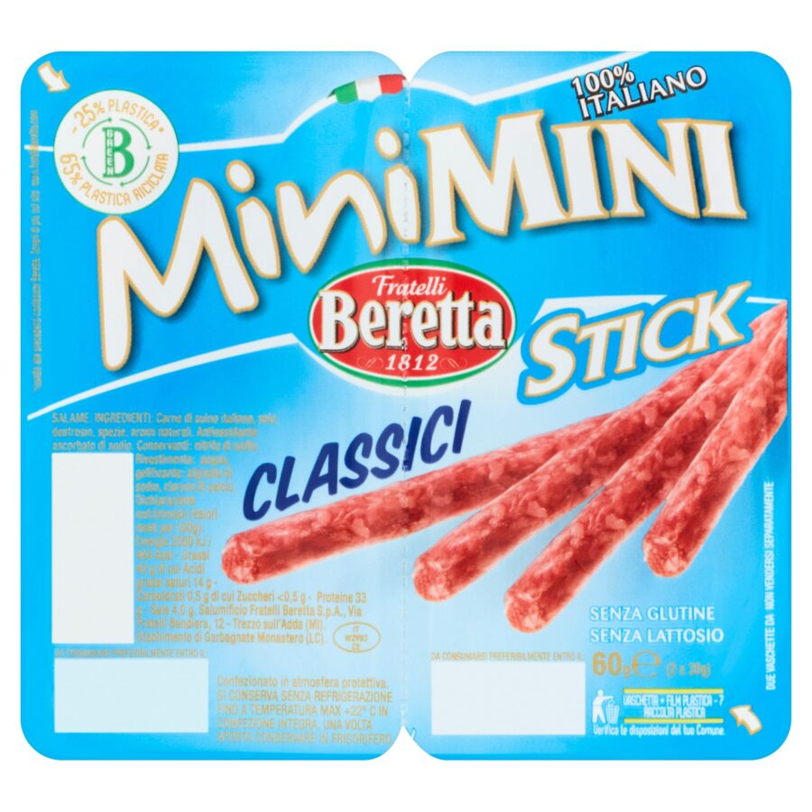 Beretta-Salami-Sticks-60G
