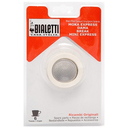 Bialetti-6-Cup-WasherFilter-Set