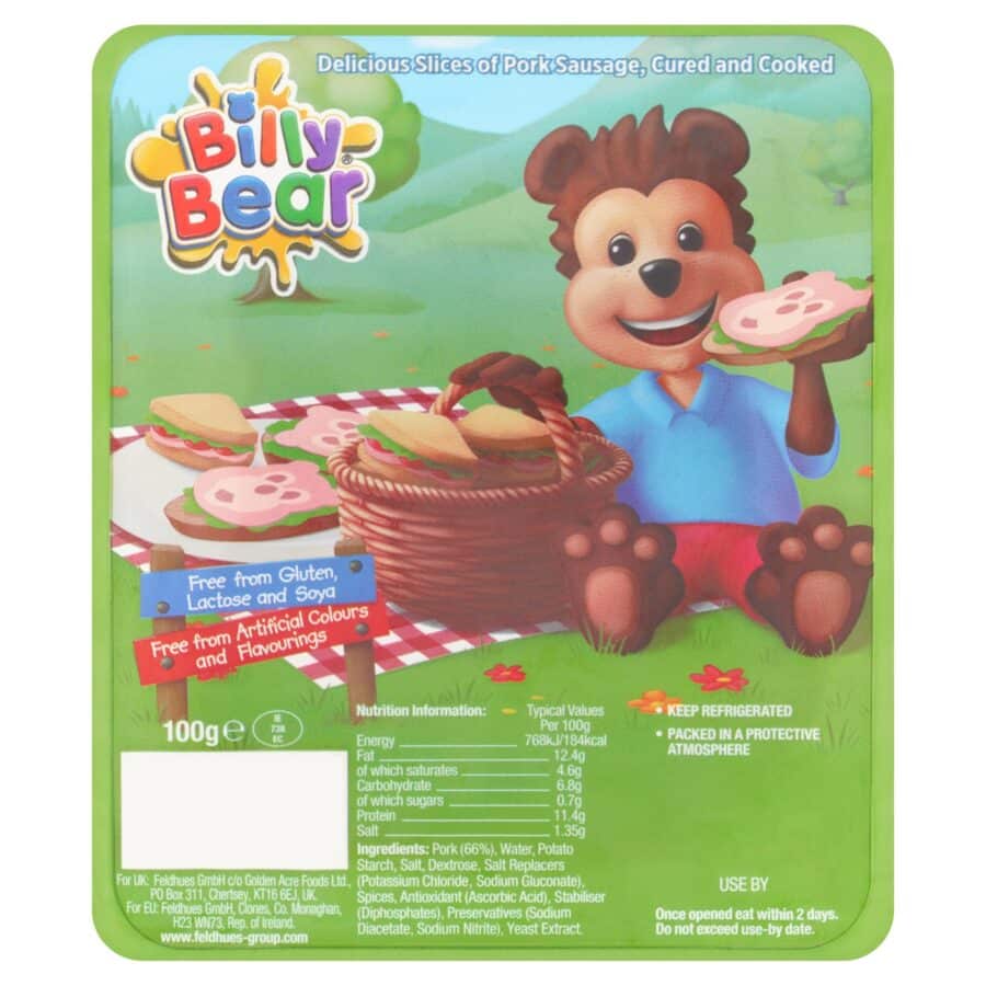Billy-Bear-Slices-100G
