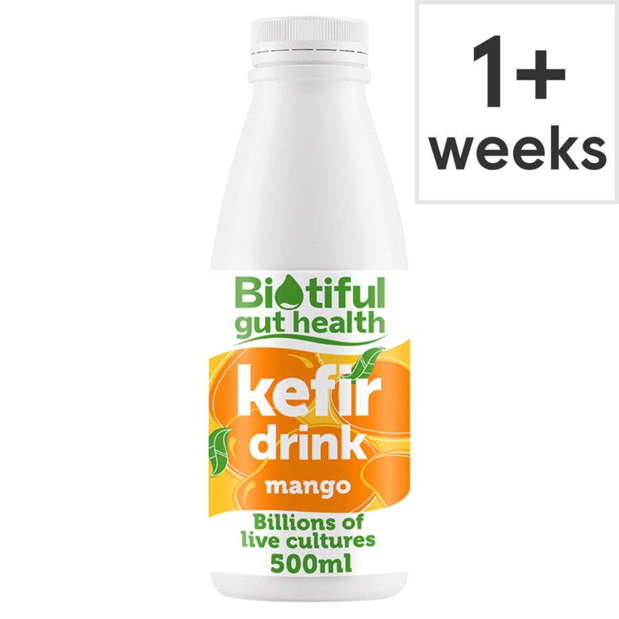 Biotiful-Gut-Health-Kefir-Milk-Drink-Mango-500ml-1
