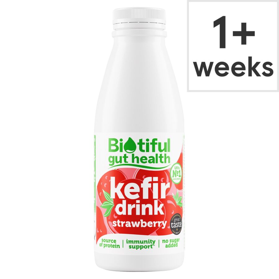 Biotiful-Gut-Health-Kefir-Milk-Drink-Strawberry-500ml