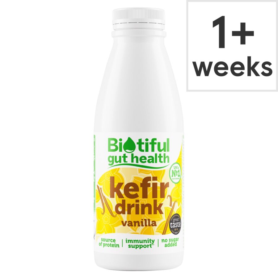 Biotiful-Gut-Health-Kefir-Milk-Drink-Vanilla-500ml-1