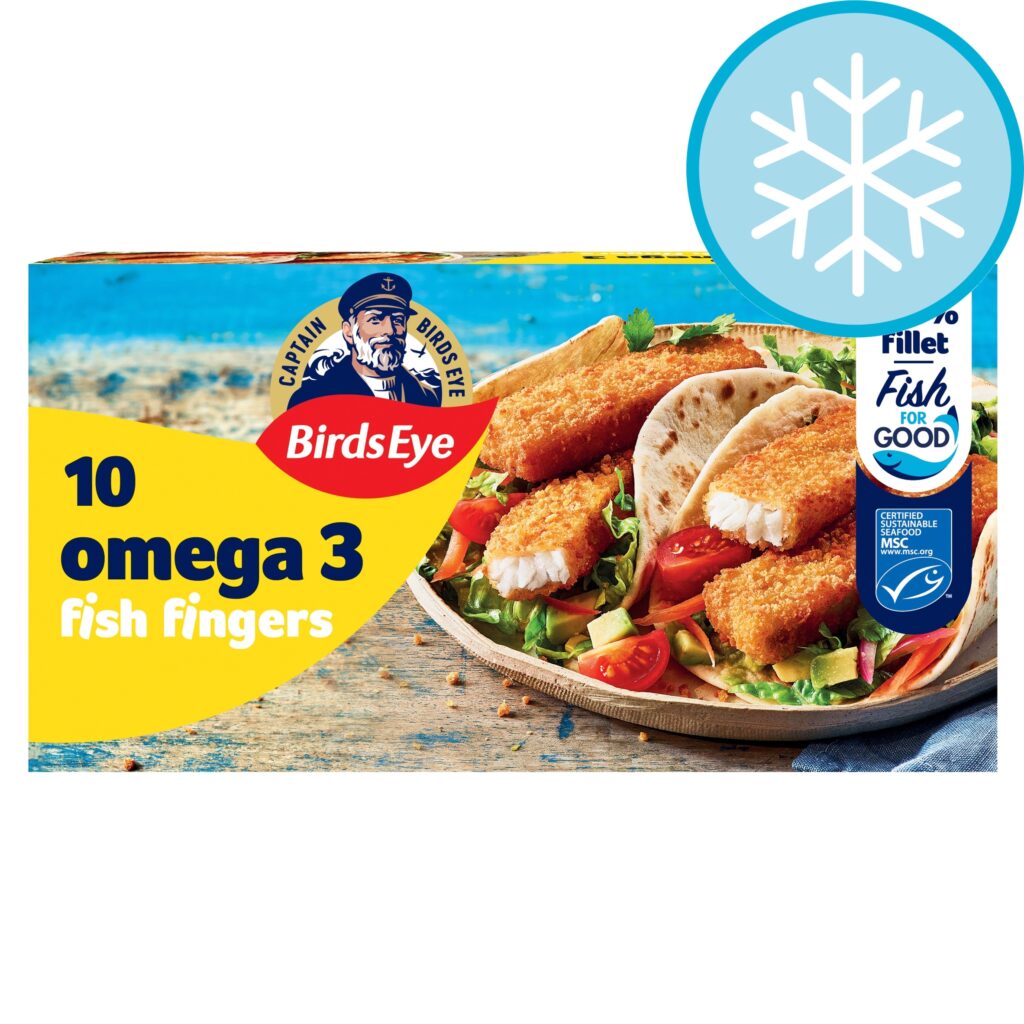 Birds-Eye-Omega-3-Fish-Fingers-10-Pack-280g