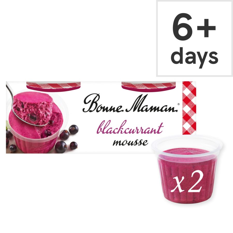 Bonne-Maman-Blackcurrant-Mousse-2-x-70g