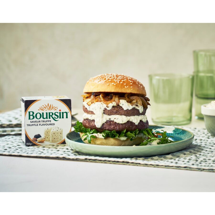 Boursin-Truffle-Flavoured-Soft-Cheese-150g-3
