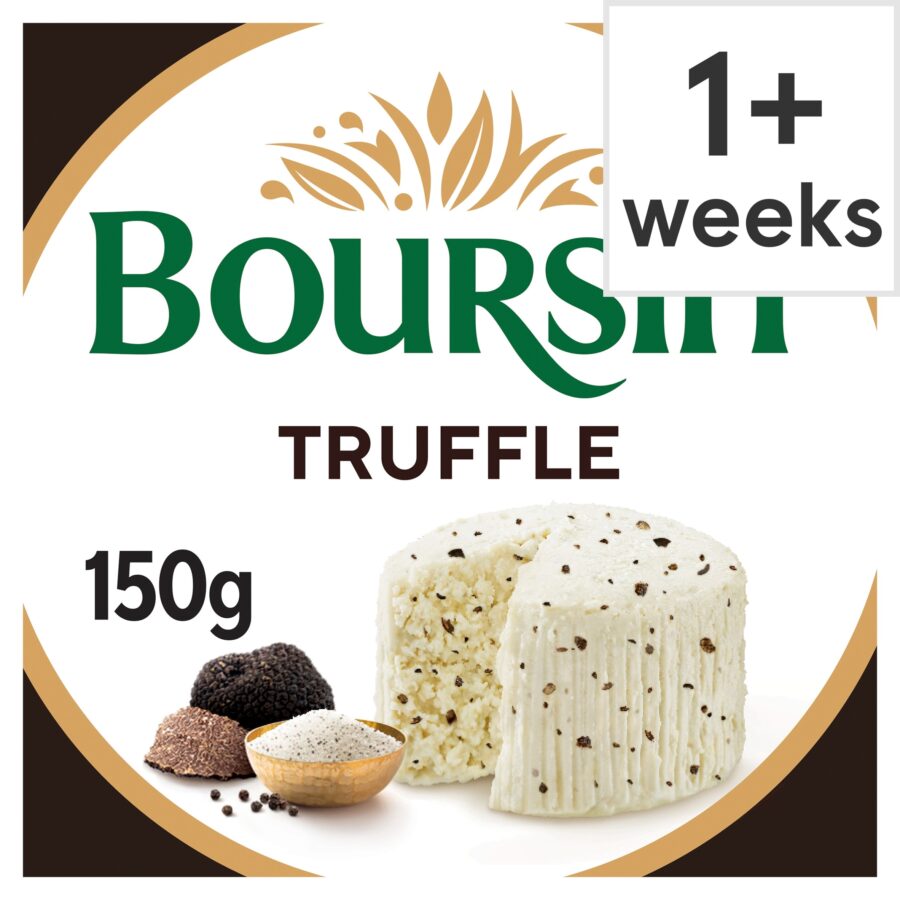 Boursin-Truffle-Flavoured-Soft-Cheese-150g