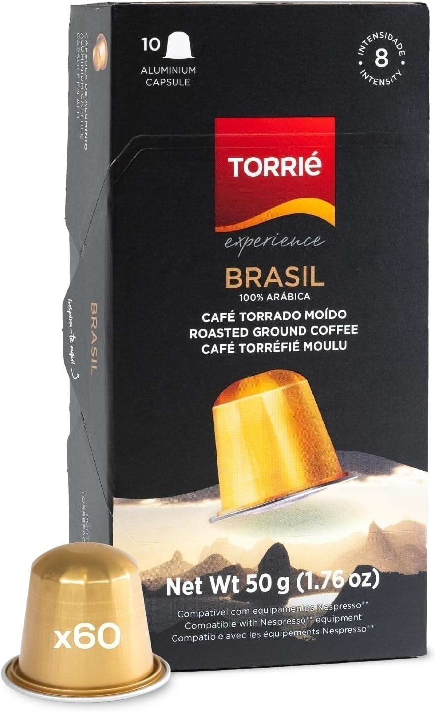 Brazil-Aluminium-Nespresso-®-Compatible-Coffee-Capsules-60-Pods