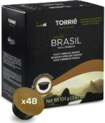 Brazil Dolce Gusto ® Compatible Coffee Capsules 48 Pods 2