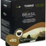 Brazil Dolce Gusto ® Compatible Coffee Capsules 80 Pods