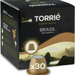 Brazil Nespresso ® Compatible Coffee Capsules 30 Pods