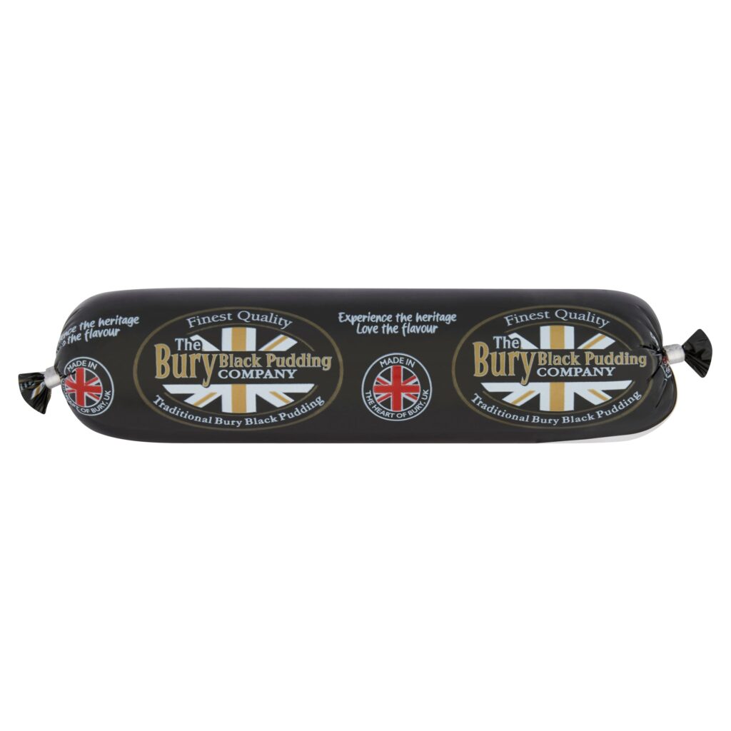 Bury-Black-Pudding-Roll-220G