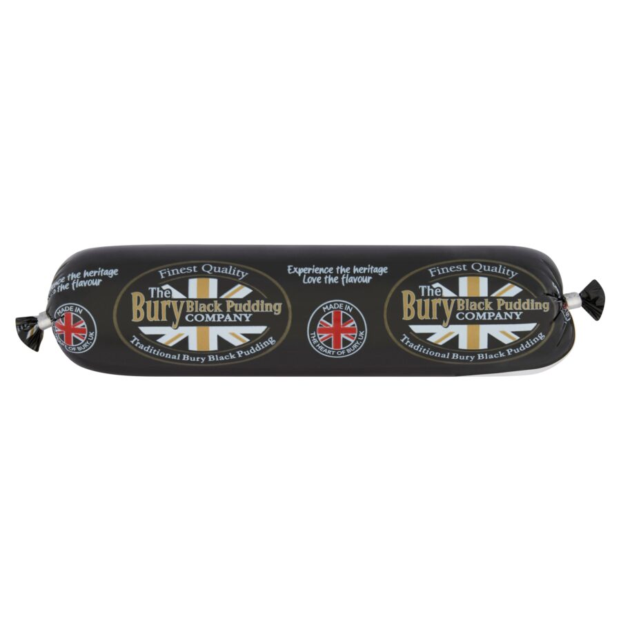 Bury-Black-Pudding-Roll-220G