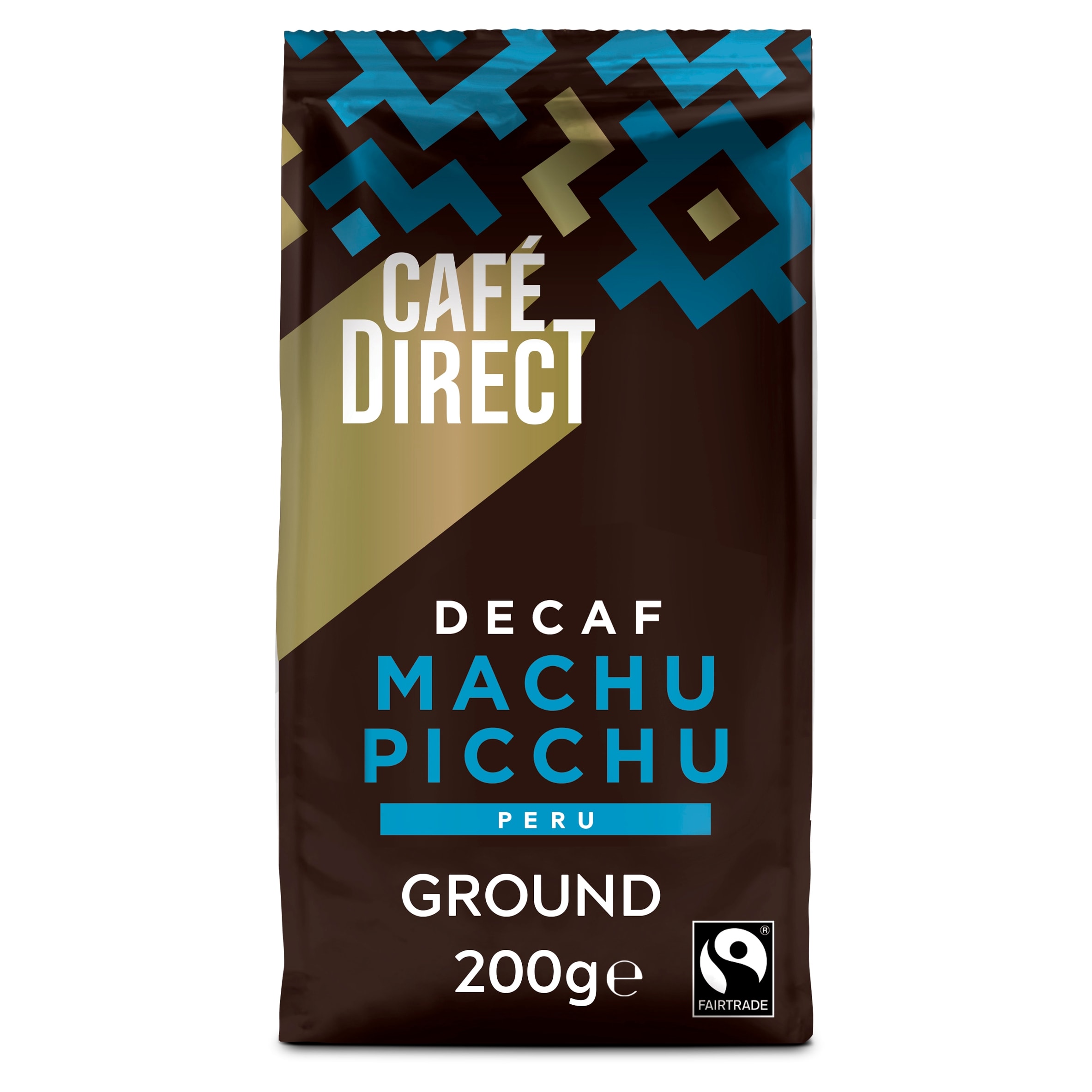 Cafedirect-Decaf-Machu-Picchu-Peru-Ground-Coffee-200g